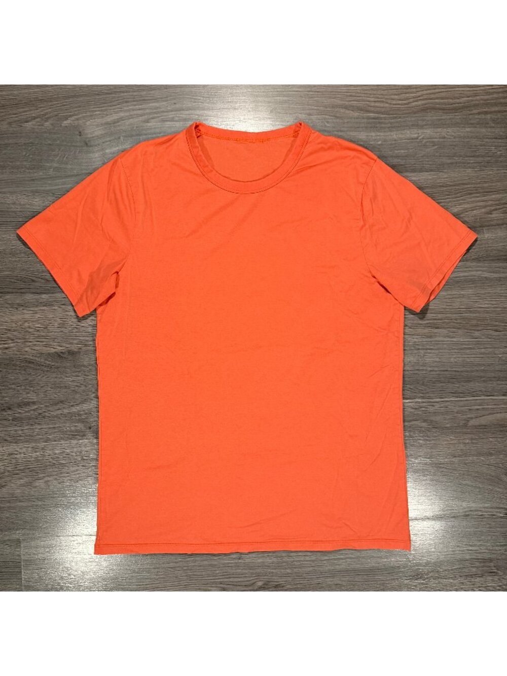 Lululemon Men's The Fundamental T-Shirt - Orange